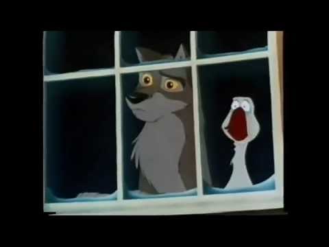 Balto ( 1995 ) Trailer Originale