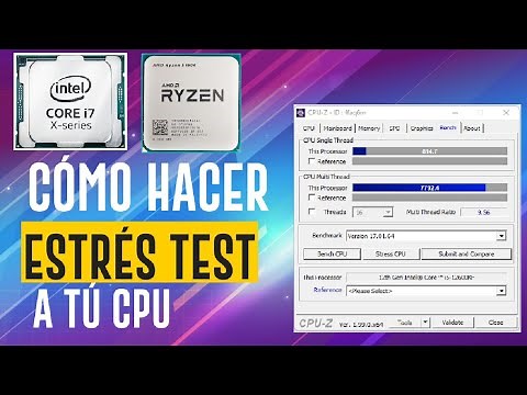 Cómo Realizar un Estrés Test a tu CPU: Tutorial Paso a Paso (2025)