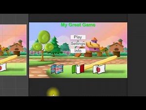 Localization in Unity