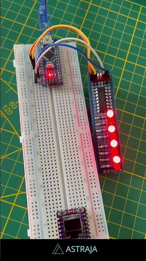 Expander PCF8574 z Arduino ESP32