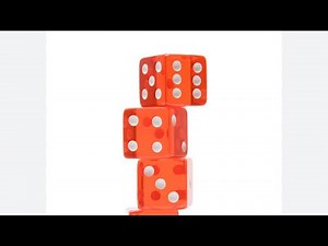 Dice stacking tutorial
