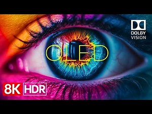Unbelievable Clarity – 8K HDR Dolby Vision Test (8K 60fps Video)