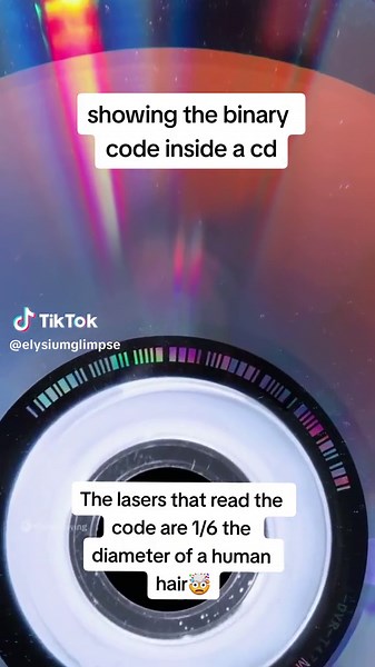 How a CD Works: The Intriguing Macro View Revealed