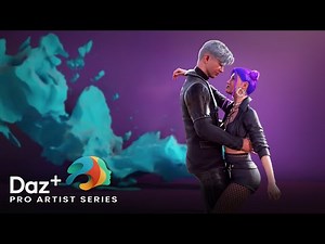 Animating Daz Characters in Unreal Engine - Daz+ Pro Artist Series