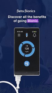 Take the stress and numbers out of managing diabetes with 100% automated insulin delivery.(1) Meet the iLet Bionic Pancreas. *User must be carb aware. 1. Weissberg-Benchell, J., et.al (2023). Psychosocial Impact of the Insulin-Only iLet Bionic Pancreas for Adults, Youth, and Caregivers of Youth with Type 1 Diabetes. DTT, 10.1089/dia.2023.0238 | Beta Bionics