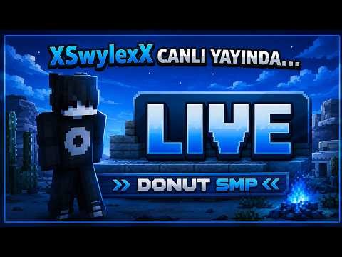 Donut Smp'de Takılıyoruz!