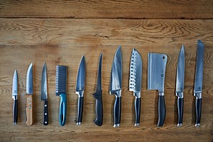 The ultimate kitchen knife guide | Features | Jamie Oliver