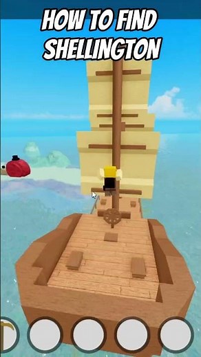 How to find shellington in the NEW Booga Booga reborn Update!