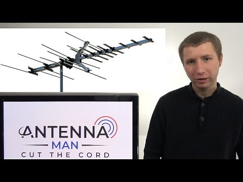 Winegard Platinum HD7694 Long Range HD TV Antenna Review