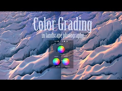 How to Use the Color Grading Tool in Photoshop