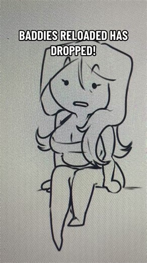 GUYS IVE WAITED 2 YEARS FOR THIS 🍒🪽🫴🏼 | fnf baddies mod