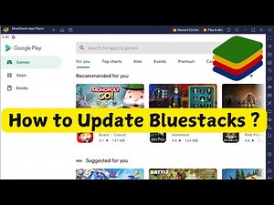 How to Check for Updates in BlueStacks & Update It Easily
