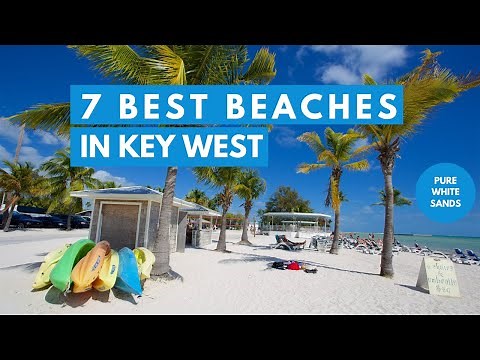 7 Best Beaches in Key West Florida