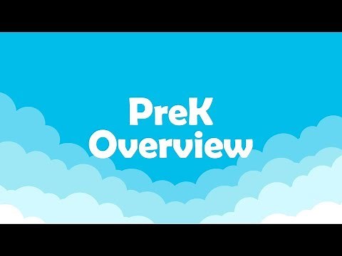 PreK Homeschool Curriculum Overview | Time4Learning