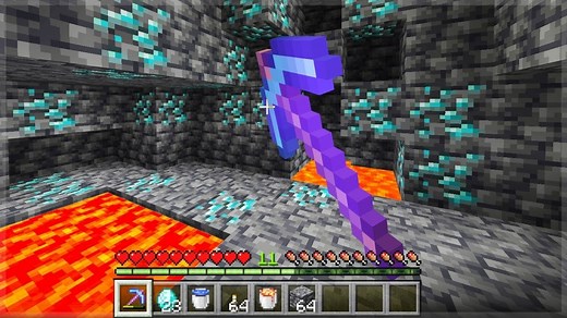 5 best ways to find diamonds in Minecraft 1.18.2