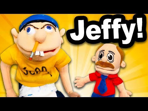 SML Movie: Jeffy!