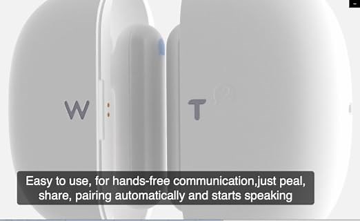 Timekettle WT2 plus Language Translator