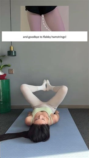 5 Daily Moves to Burn Fat on Inner, Front, and Back Thighs for Effortless Slim Legs!