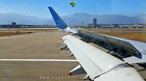 13K views · 394 reactions | Aterrizaje completo en el Aeropuerto de Puerto Vallarta Full landing at Puerto Vallarta Airport www.puertovallarta.net | Puerto Vallarta Mexico | Facebook