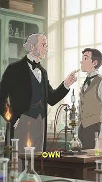 Michael Faraday: The Spark That Powered the Modern World #historyshorts