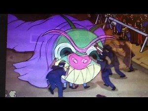 The Chipmunk Adventure - we're off to see the world