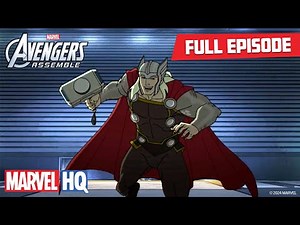 Avengers Disassembled | Marvel's Avengers Assemble S2 E15 | Full Episode