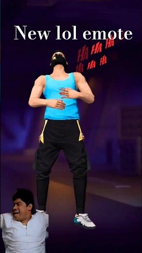 new lol emote free fire | #lol #freefireclips #funny #trending #viral