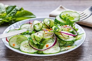 16  Cool Cucumber Recipes