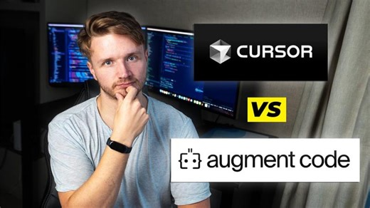 Cursor vs Augment Code: AI Coding Assistant Showdown | Scott Dietzen posted on the topic | LinkedIn