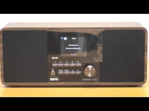 Internet Radio - How to Connect to WiFi Network