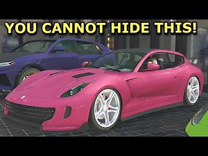 Maybe I Shouldn't have Uploaded This GTA Car Meet