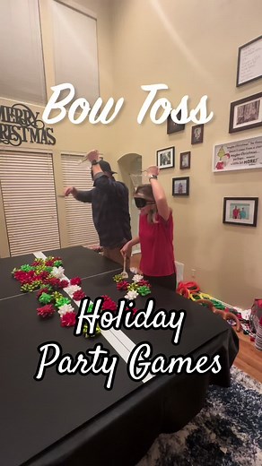 Festive DIY Party Games for the Holidays