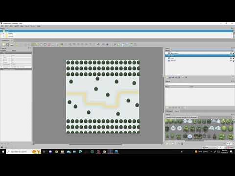 How to Make a Pokemon map in Tiled