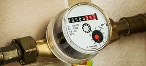 Connecting A Water Meter To Your House | DoItYourself.com