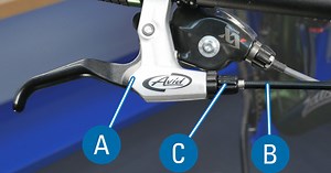 Mechanical Disc Brake Alignment