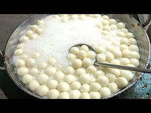 हलवाई स्टाइल रसगुल्ले रेसिपी | How make to Rasgulle Halwai stayle Raj halwai Recipe
