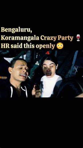 RaJa on Instagram: "Comment "Pub" to experience Koramangala’s nightlife🍷 Met Manisha at a Bengaluru Koramangala party. She’s an HR professional, originally from Gurugram, now working in Bengaluru. While talking casually, she said something interesting. If you want a job, contact HR directly. That line matters. Bengaluru doesn’t just reward resumes. It rewards conversations and connections."