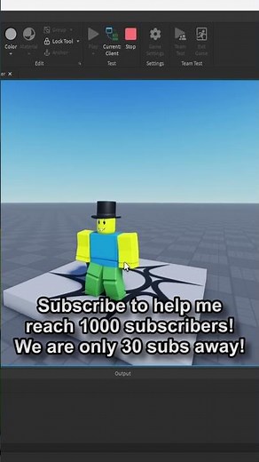 I Made a Random Character System in Roblox Studio