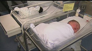 2.4M views · 11K reactions | Newborn Ziad Sykes weighs 13 pounds —...