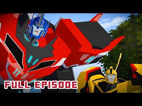 Transformers: Robots in Disguise | S02 E12 | FULL Episode | Animation | Transformers Official