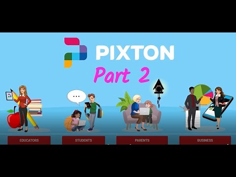 How to Set up a Class and Build an Avatar in Pixton