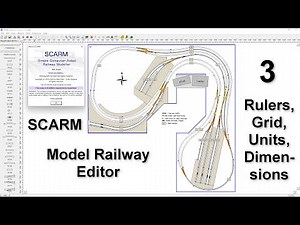 Model Railway Design with SCARM 03