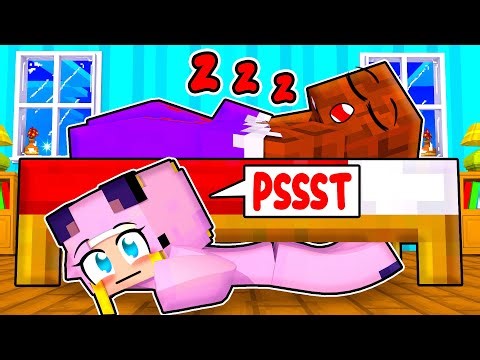 24 STUNDEN in RYAN's Haus VERSTECKEN! ✿ Minecraft