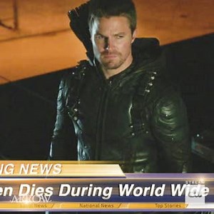 173K views · 7.9K reactions | He sacrificed everything. Stream the series finale now: go.cwtv.com/streamARWfb | Arrow | Facebook