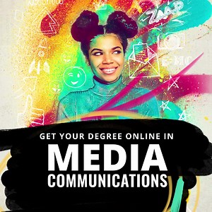 3.8K views · 233 reactions | Create Content with an Online Degree in Media Communications. Learn Journalism Across Digital Platforms, Social Media & Digital Marketing, Video & Audio Production, Podcasting, Media Entrepreneurship and more! | The Los Angeles Film School | Facebook