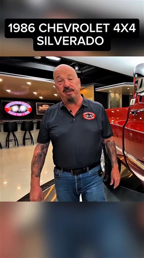 117K views · 2.3K reactions | 1986 Chevrolet 4×4 Silverado. #chevrolet #chevy #usa #pickuptruck #90s #80s | USA Old Trucks | Facebook