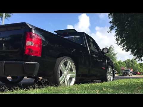 Cammed 5.3 Silverado