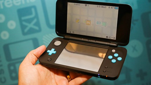 New Nintendo 2DS XL review: Nintendo's New 2DS XL handheld deserves a big hand