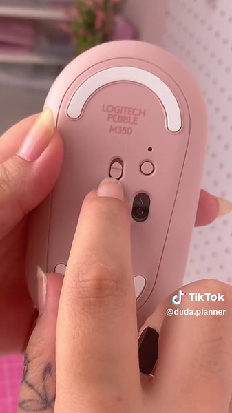 Logitech Pebble M350 Mouse Review