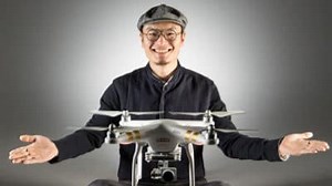 DJI Frank Wang Interview With WSJ And DJI Company Information - DroneZon